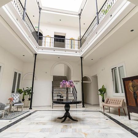 Casa Palacio Rufina & Jardines ヘレス エクステリア 写真