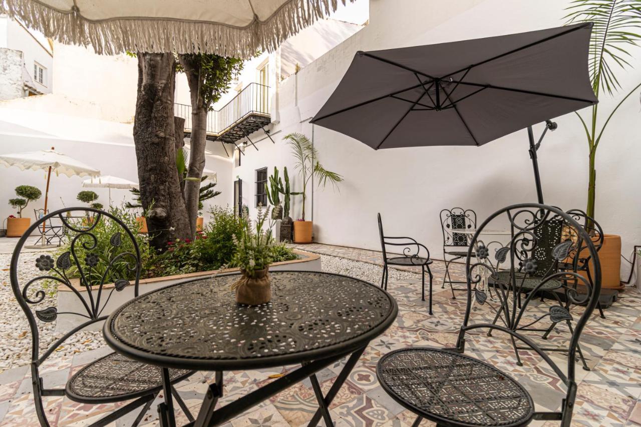 Casa Palacio Rufina & Jardines ヘレス エクステリア 写真