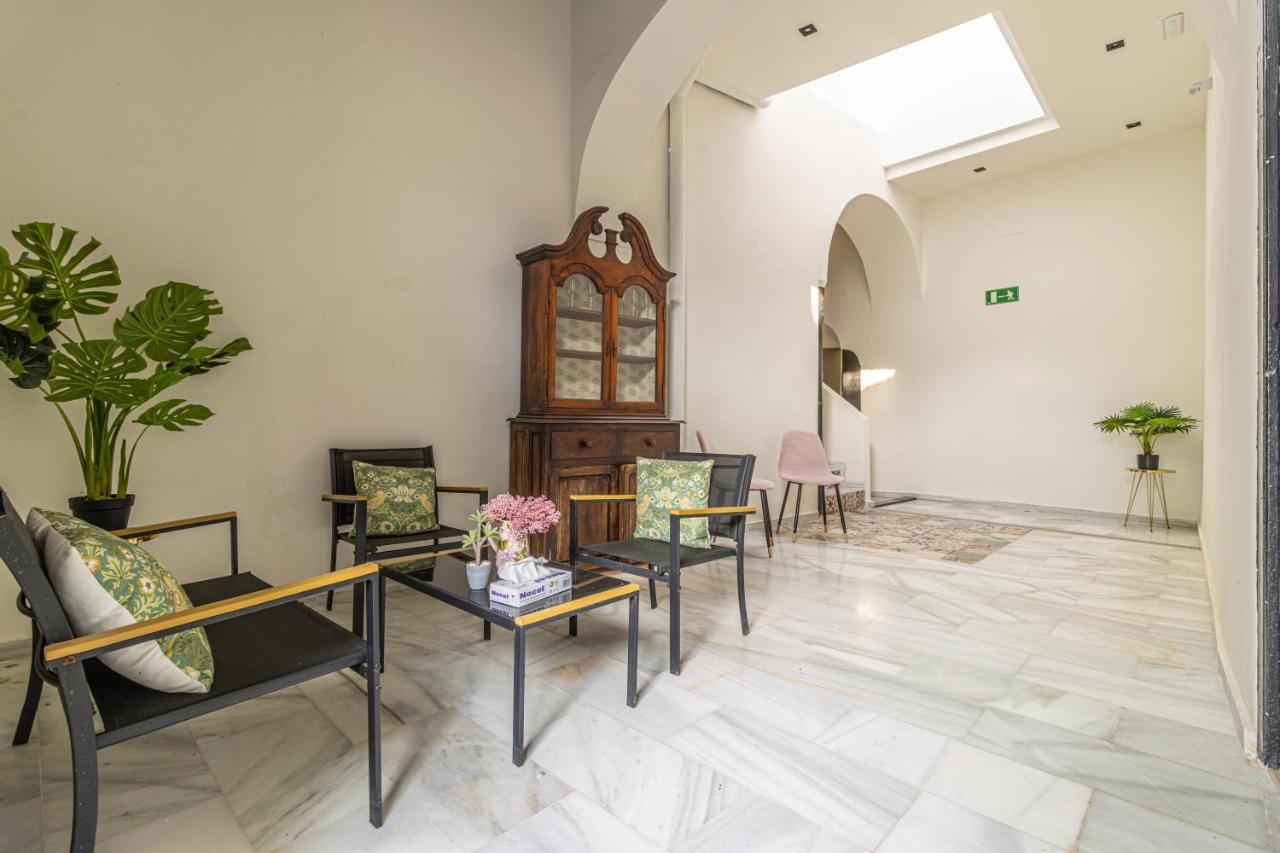 Casa Palacio Rufina & Jardines ヘレス エクステリア 写真