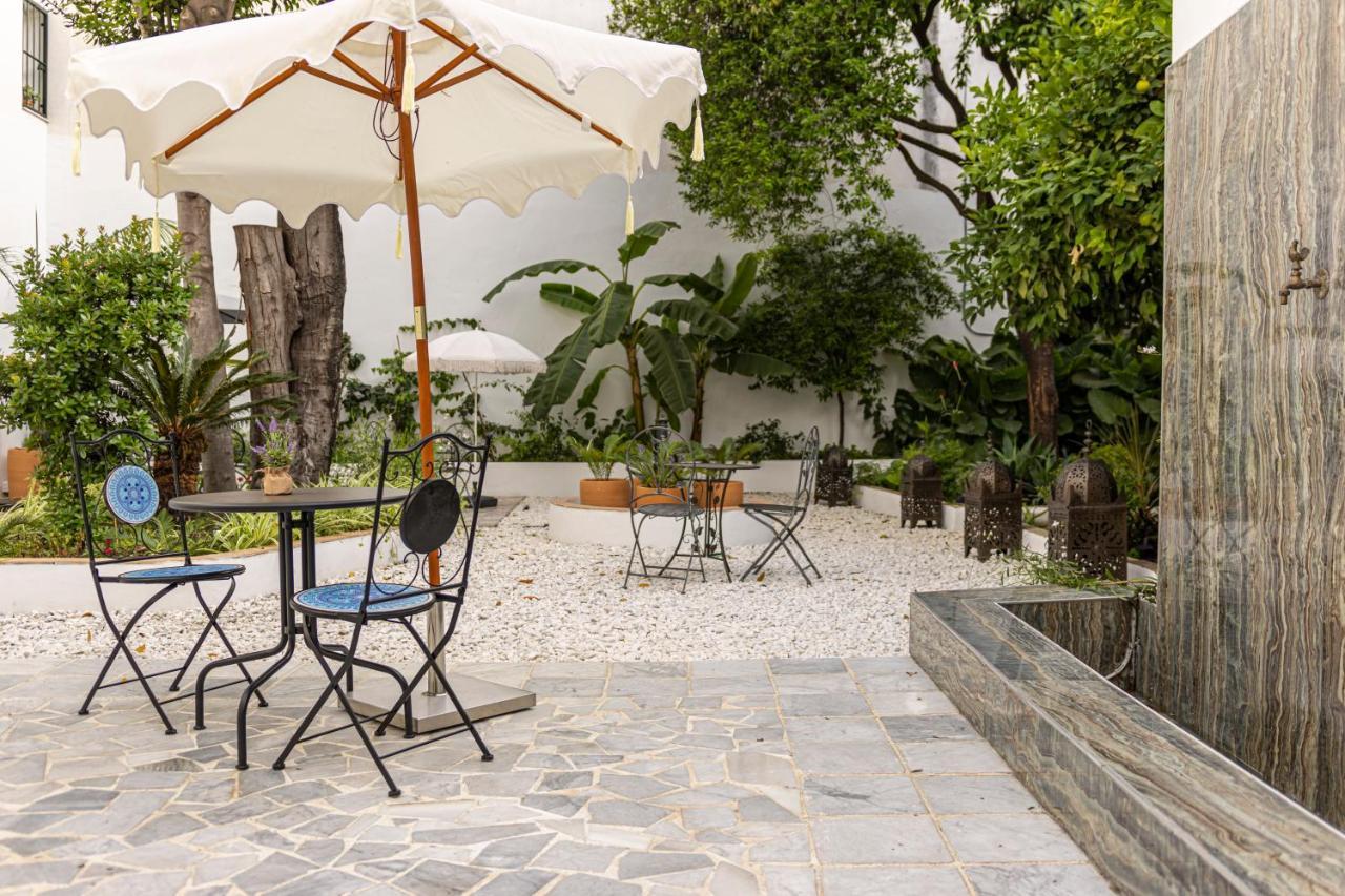 Casa Palacio Rufina & Jardines ヘレス エクステリア 写真