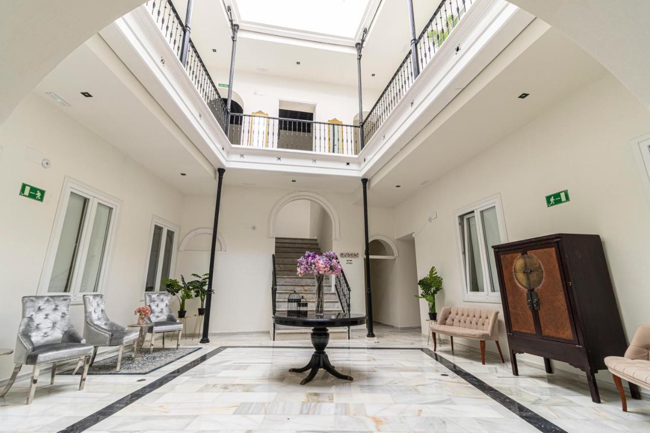 Casa Palacio Rufina & Jardines ヘレス エクステリア 写真