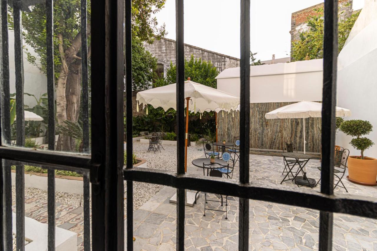 Casa Palacio Rufina & Jardines ヘレス エクステリア 写真