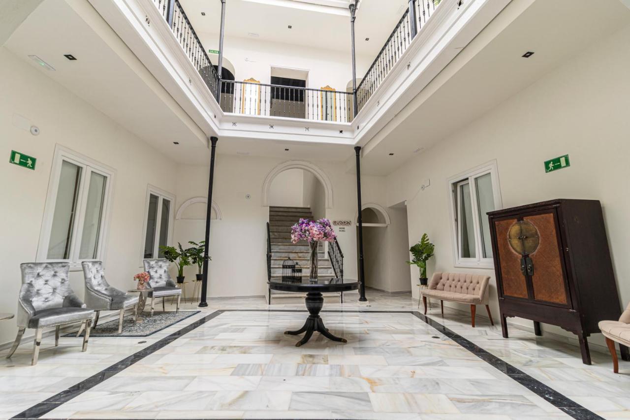 Casa Palacio Rufina & Jardines ヘレス エクステリア 写真