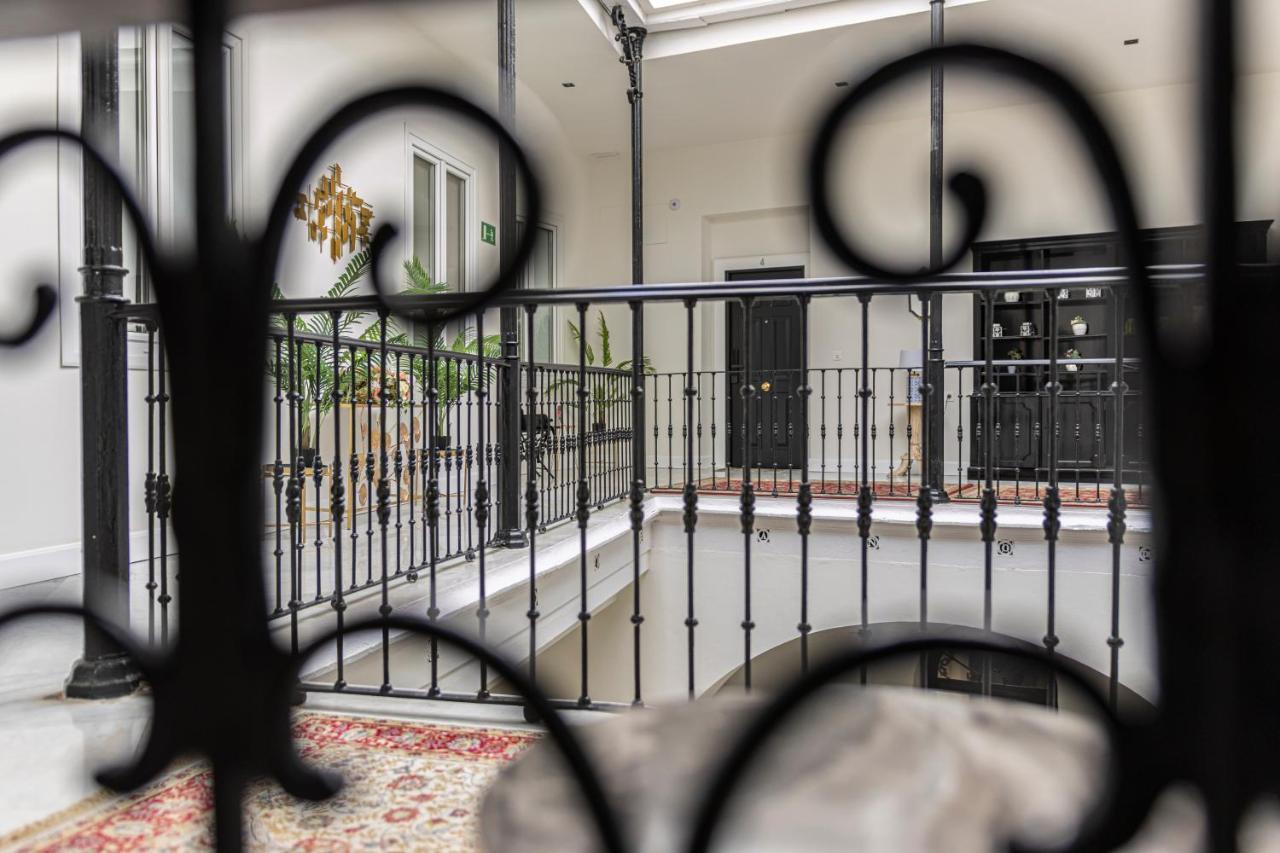 Casa Palacio Rufina & Jardines ヘレス エクステリア 写真