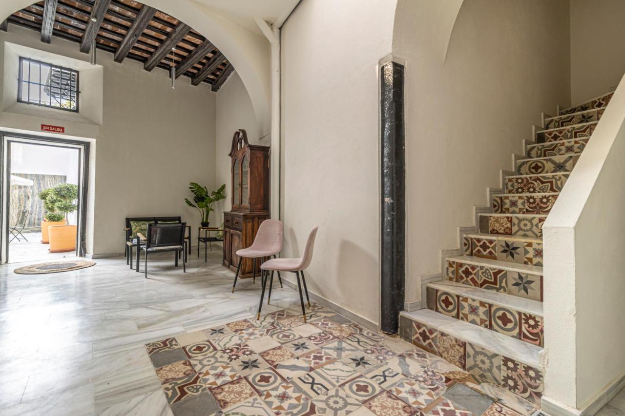 Casa Palacio Rufina & Jardines ヘレス エクステリア 写真