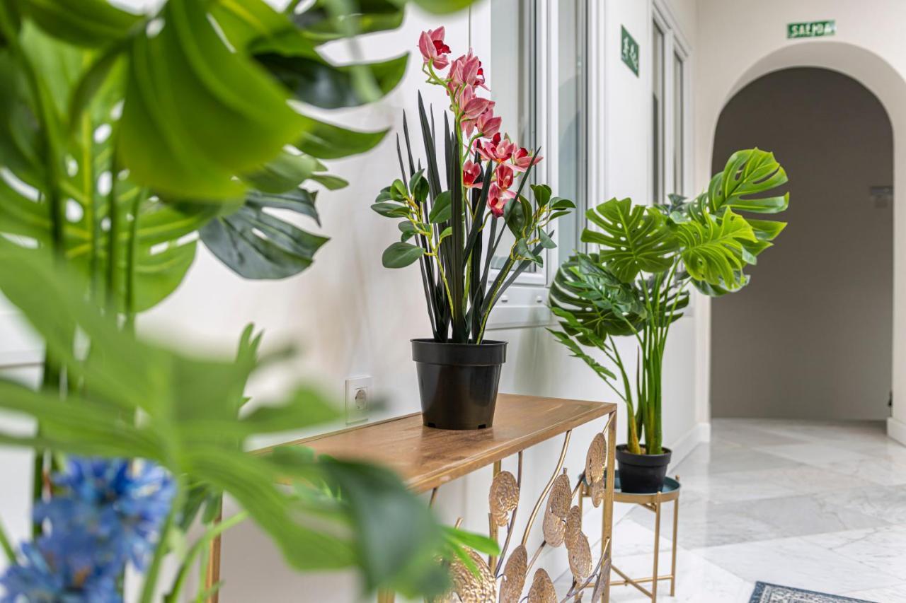 Casa Palacio Rufina & Jardines ヘレス エクステリア 写真