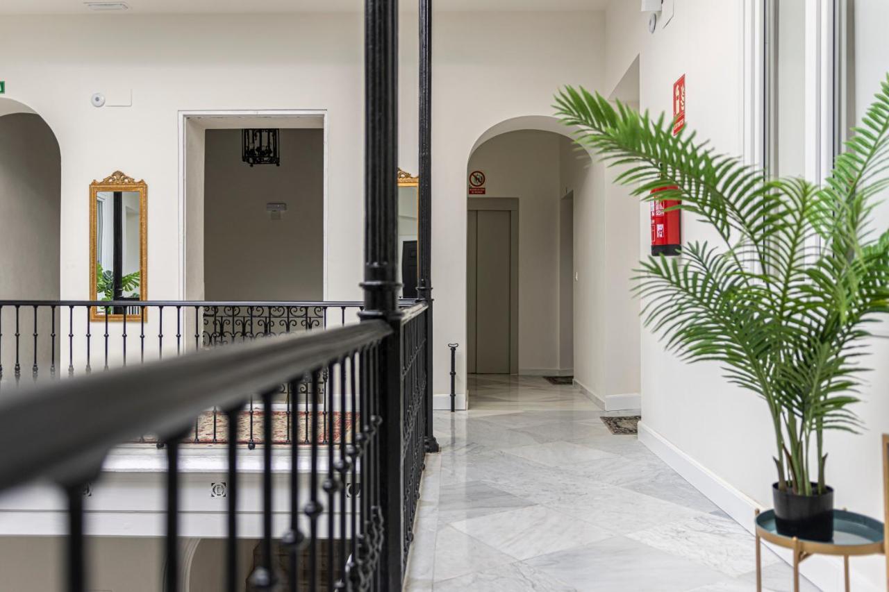 Casa Palacio Rufina & Jardines ヘレス エクステリア 写真