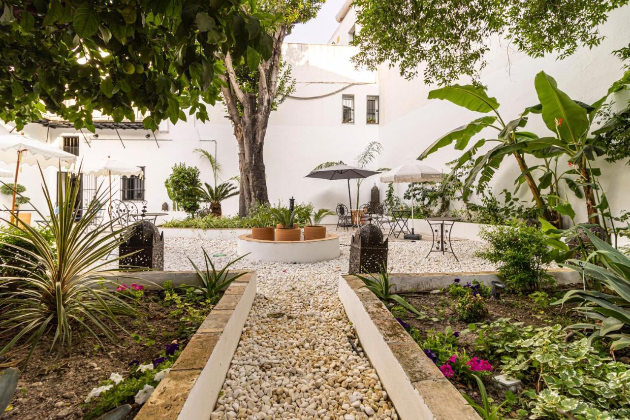 Casa Palacio Rufina & Jardines ヘレス エクステリア 写真