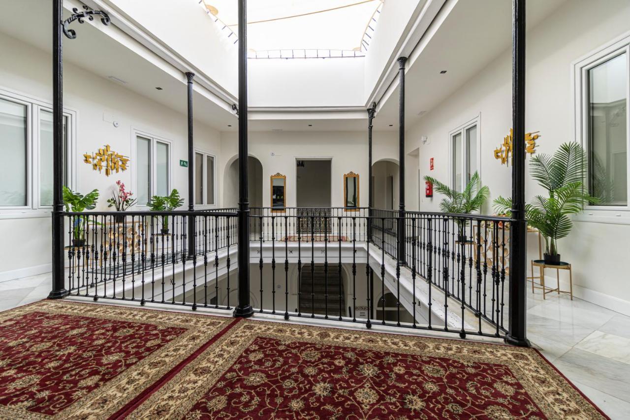 Casa Palacio Rufina & Jardines ヘレス エクステリア 写真