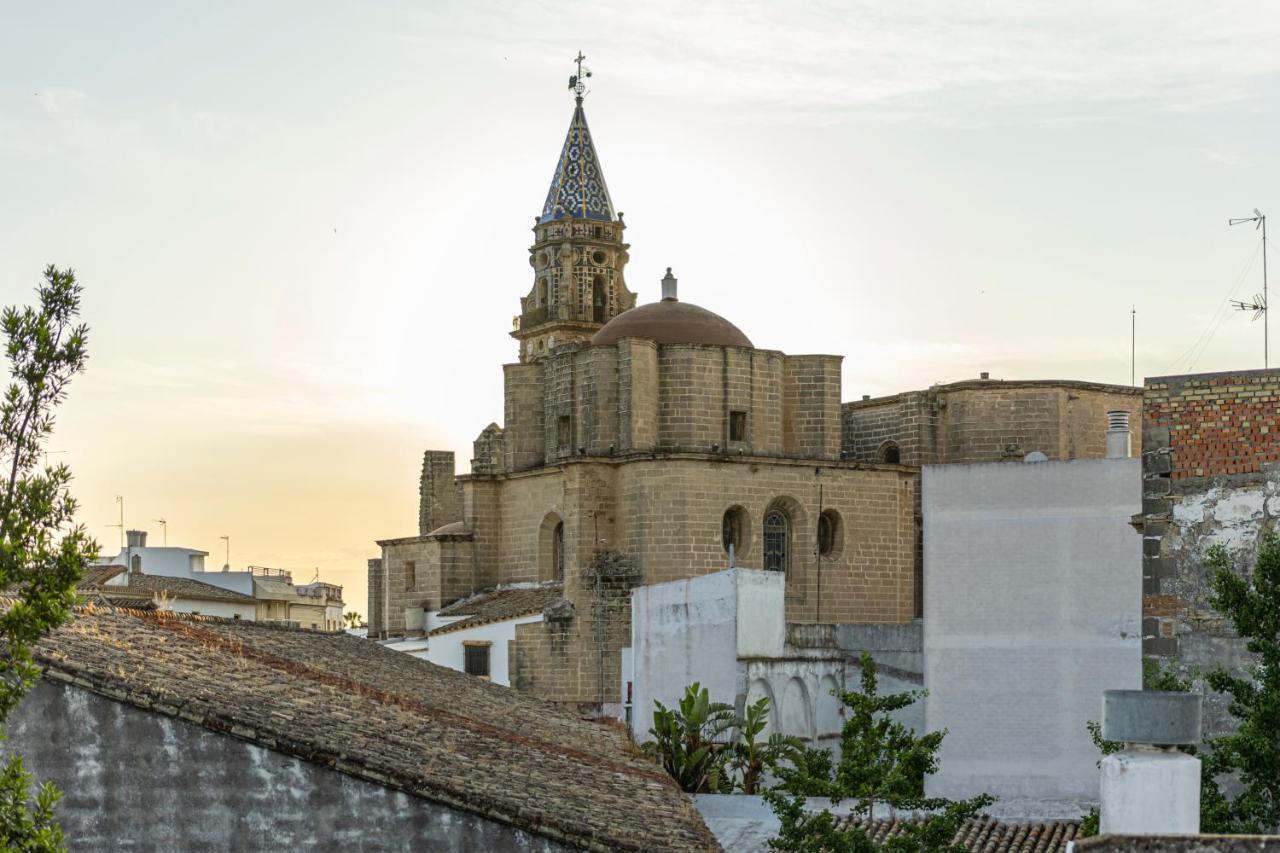 Casa Palacio Rufina & Jardines ヘレス エクステリア 写真