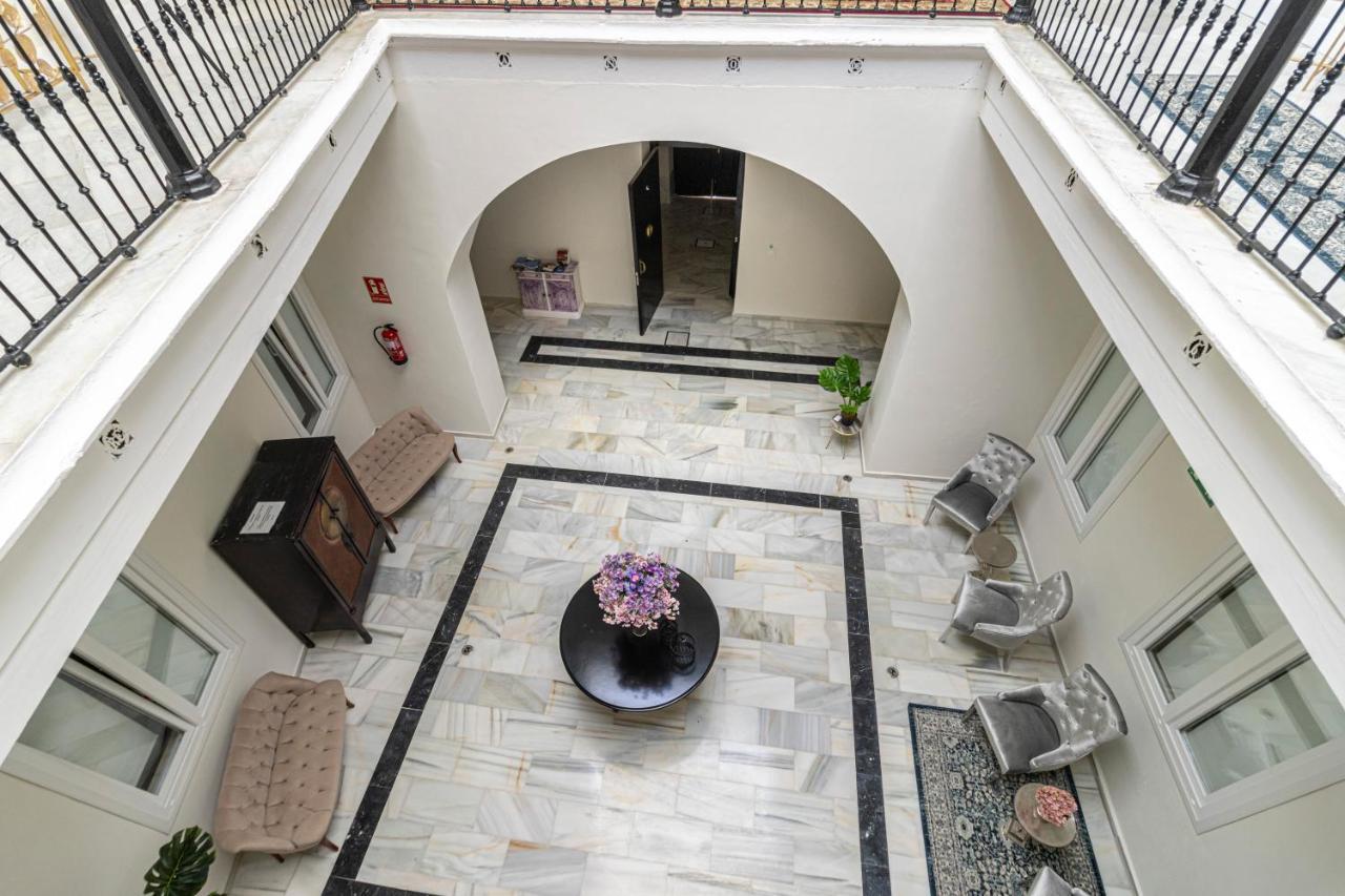 Casa Palacio Rufina & Jardines ヘレス エクステリア 写真