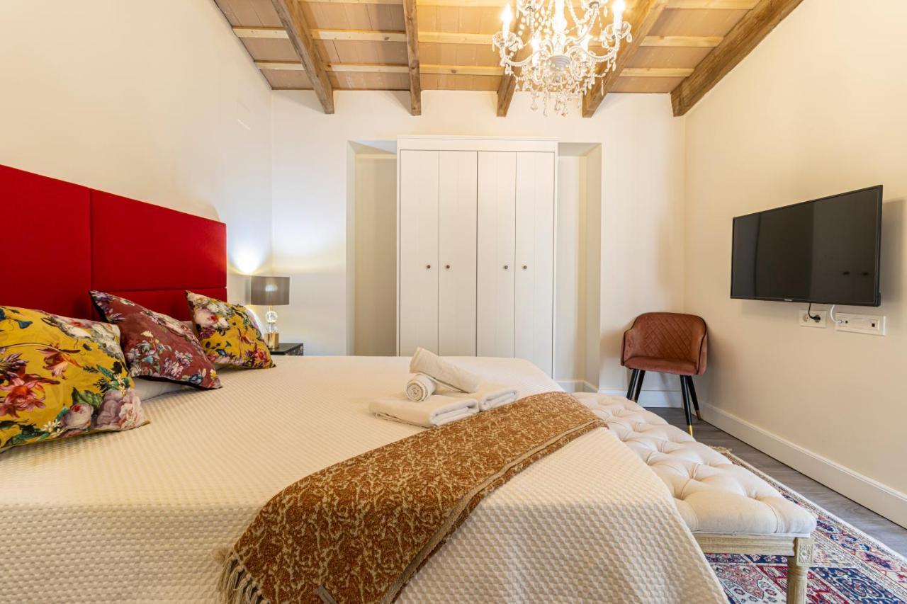Casa Palacio Rufina & Jardines ヘレス エクステリア 写真